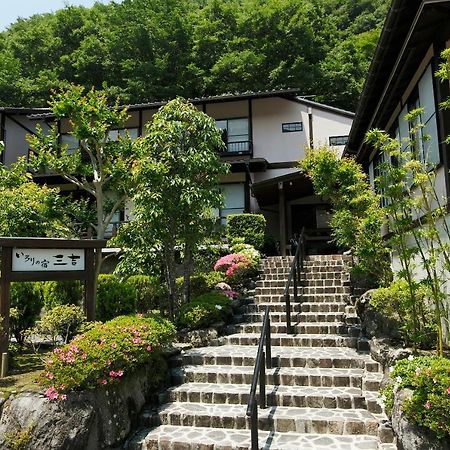 伊豆 亿若诺亚萨凯奇日式旅馆酒店 外观 照片