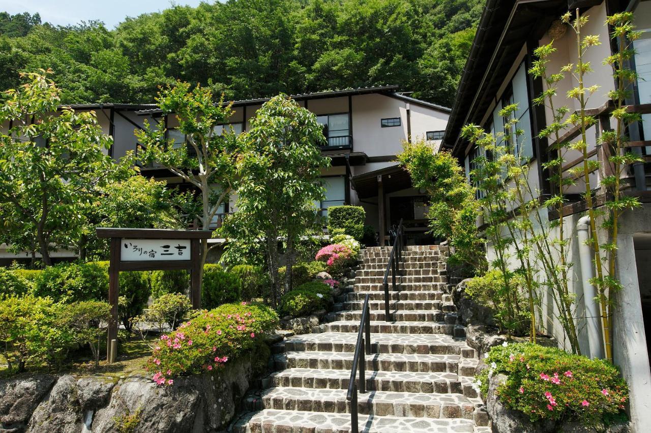 伊豆 亿若诺亚萨凯奇日式旅馆酒店 外观 照片