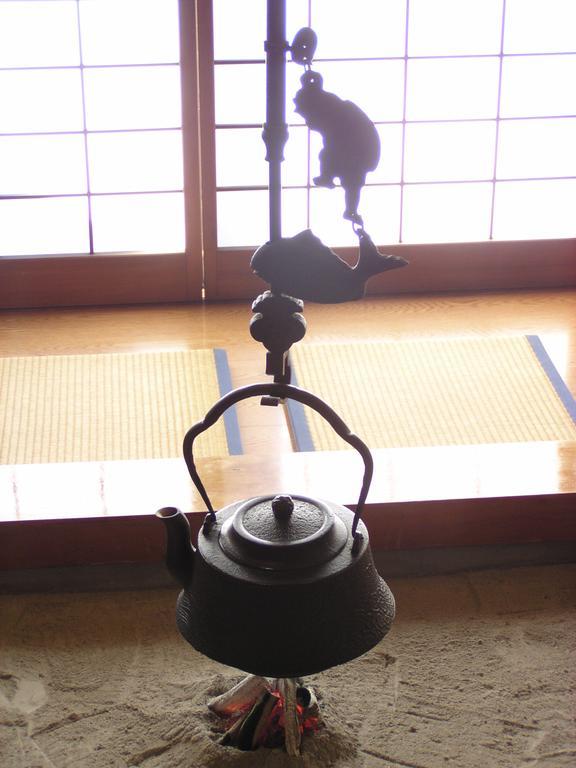 伊豆 亿若诺亚萨凯奇日式旅馆酒店 外观 照片