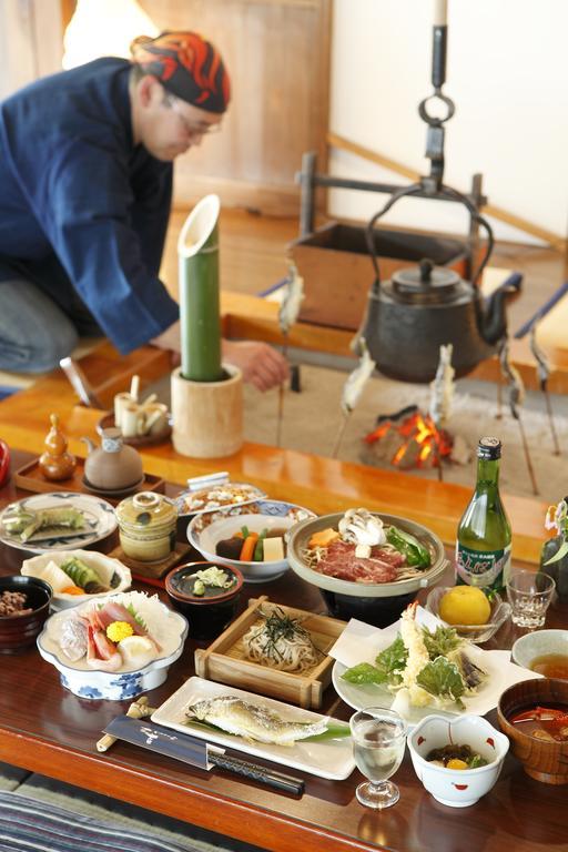 伊豆 亿若诺亚萨凯奇日式旅馆酒店 外观 照片