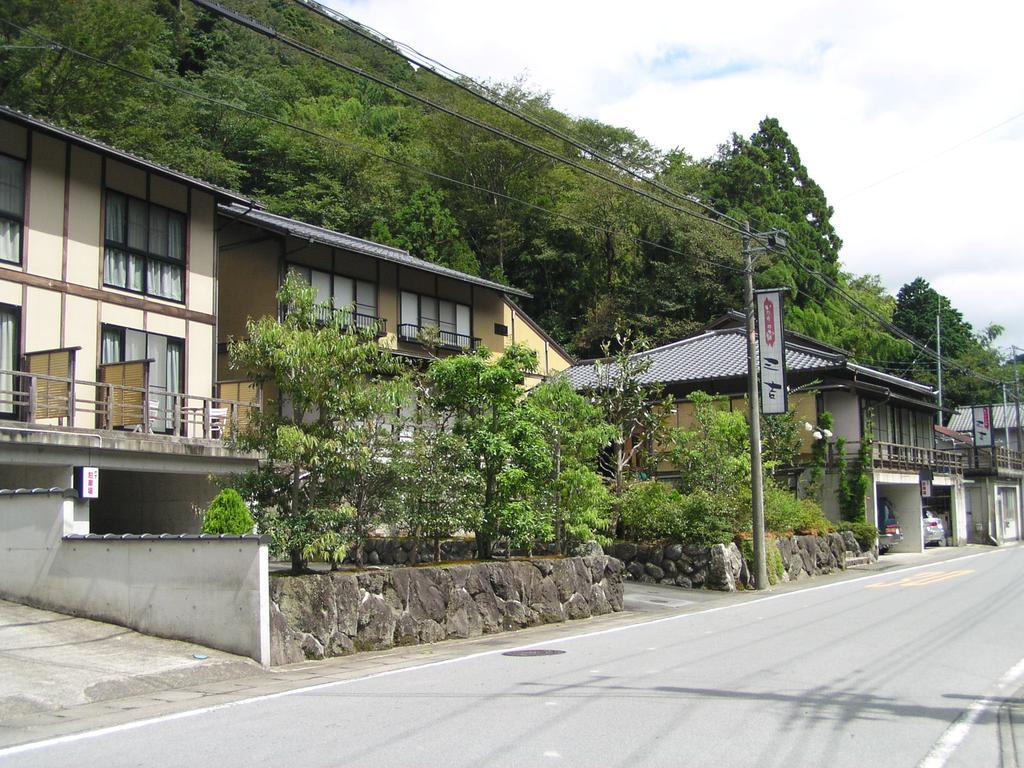 伊豆 亿若诺亚萨凯奇日式旅馆酒店 外观 照片